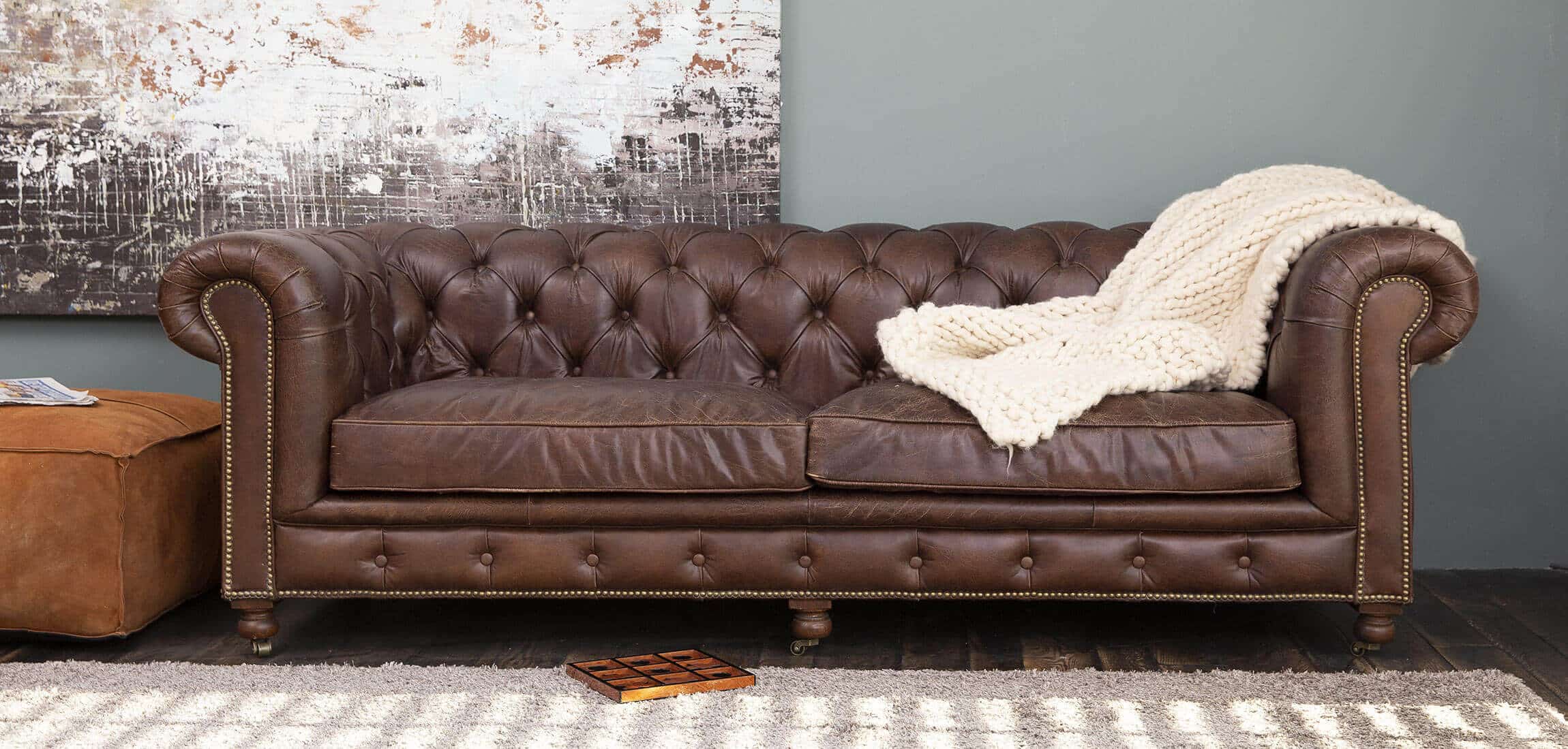 Flamant Edinburgh Sofa