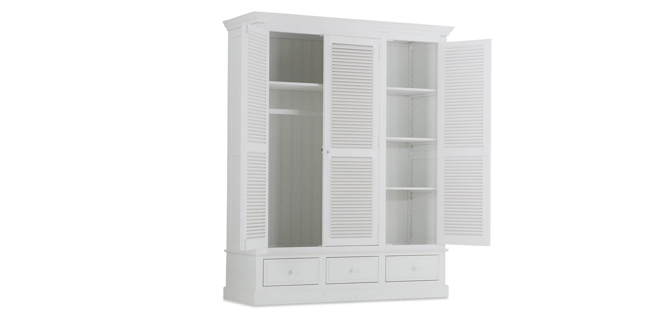 Flamant Marie wardrobe