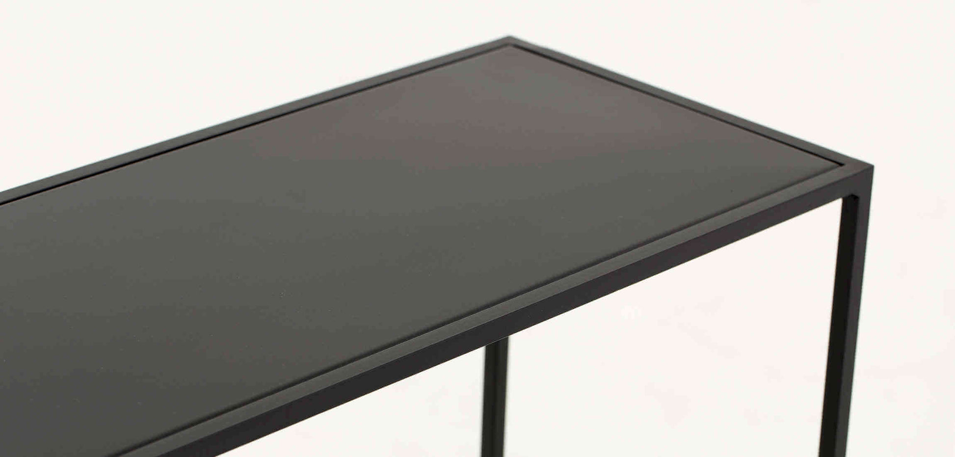 Flamant consol cosa II black
