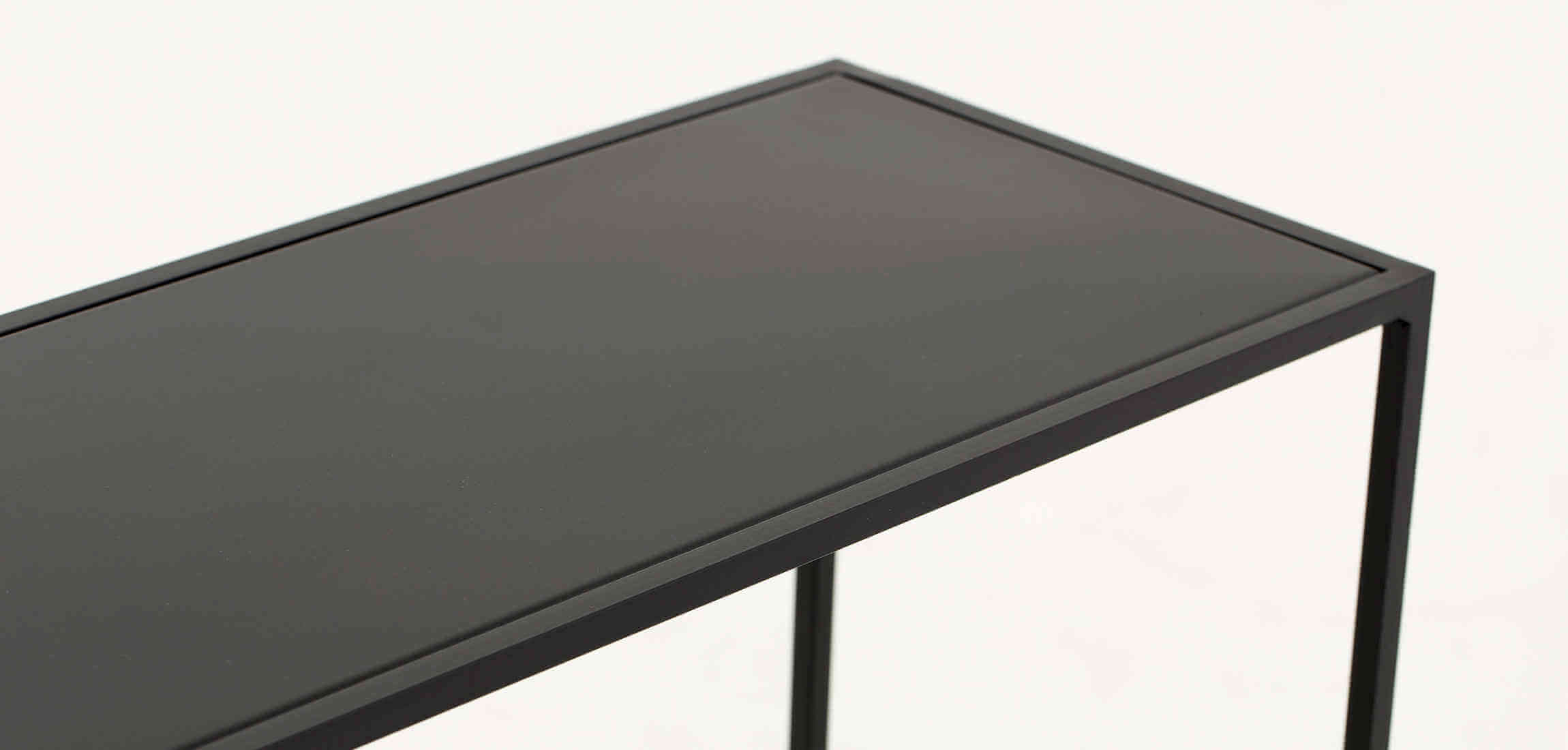 Flamant consol cosa II black