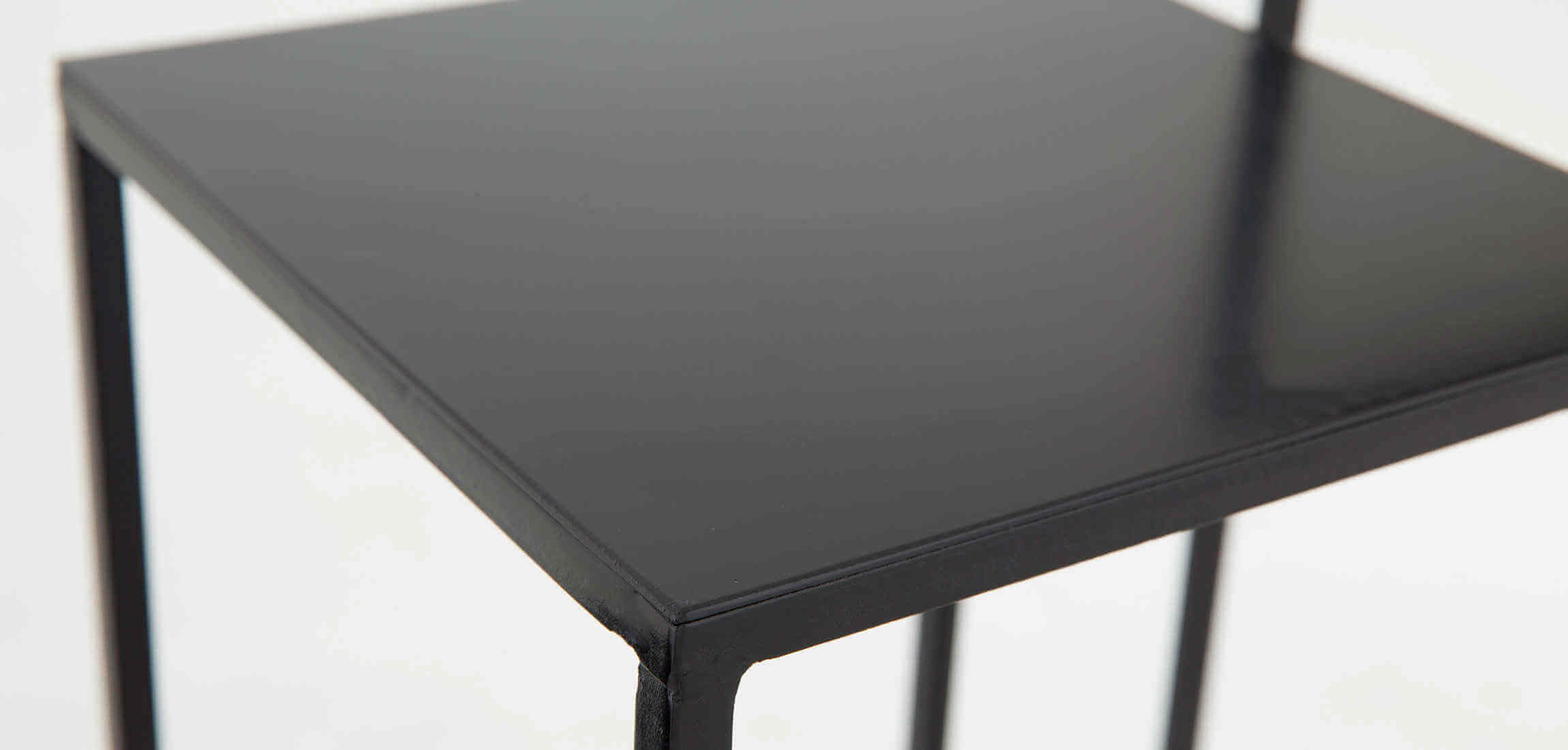 Flamant Isaac stand H75cm