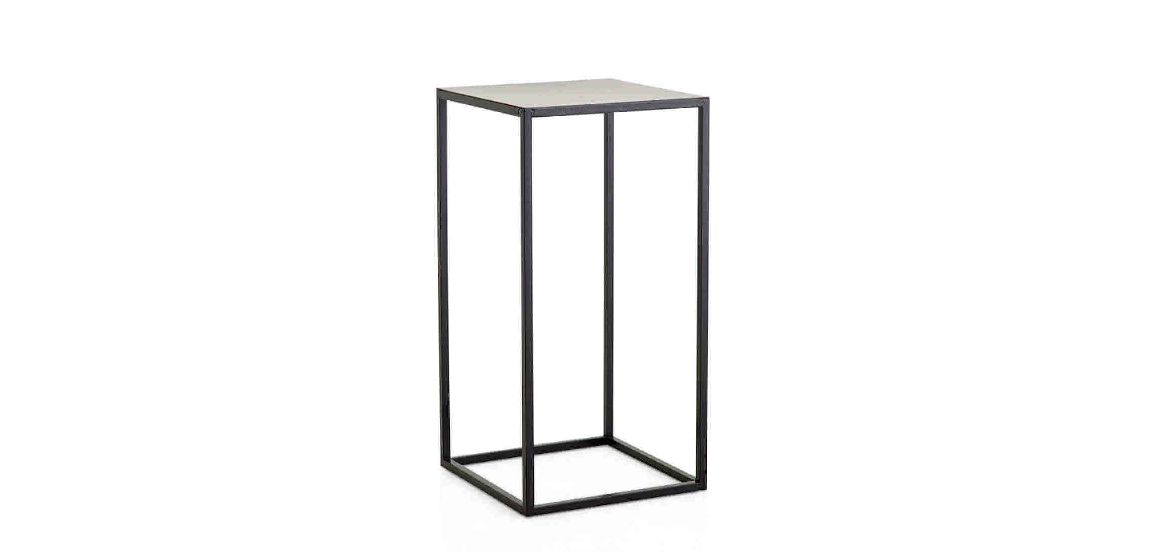 Flamant isaac stand H55cm