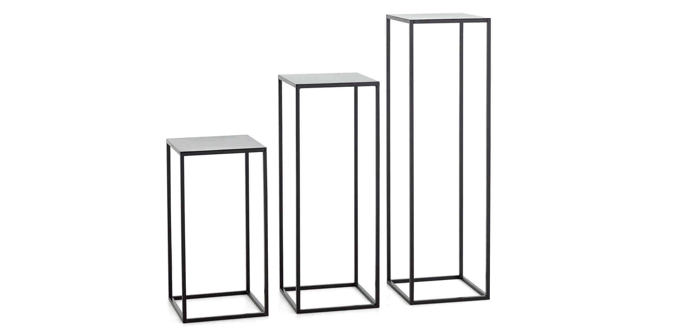 Flamant isaac stand H55cm