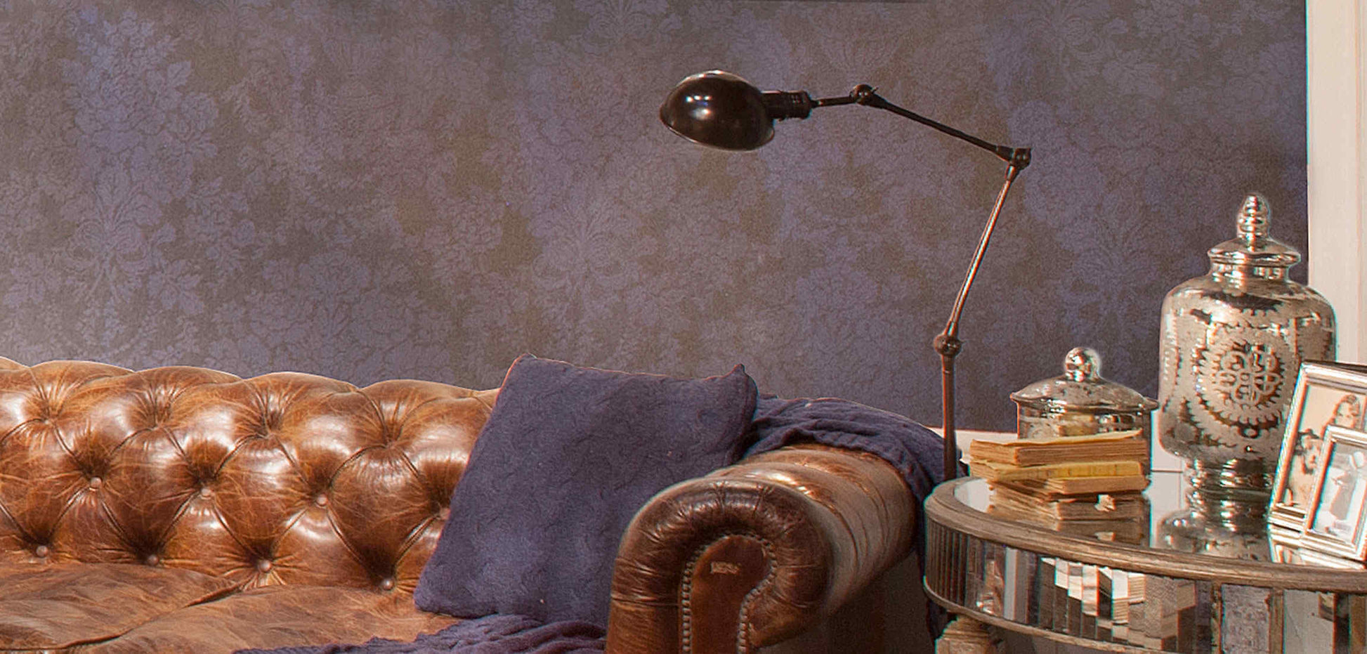 Flamant Twist floor lamp