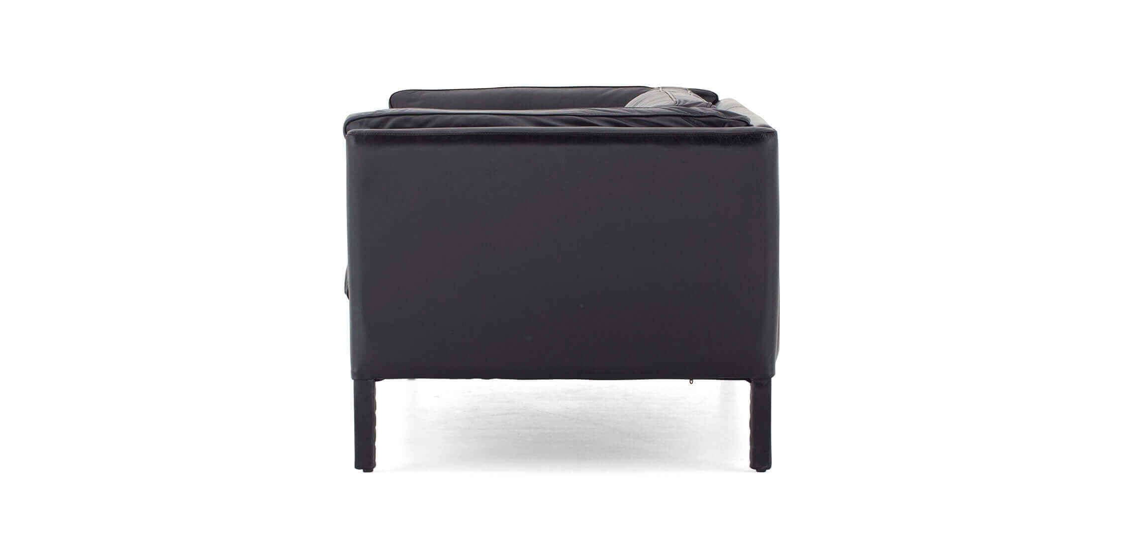 Flamant Bellamy Sofa Black