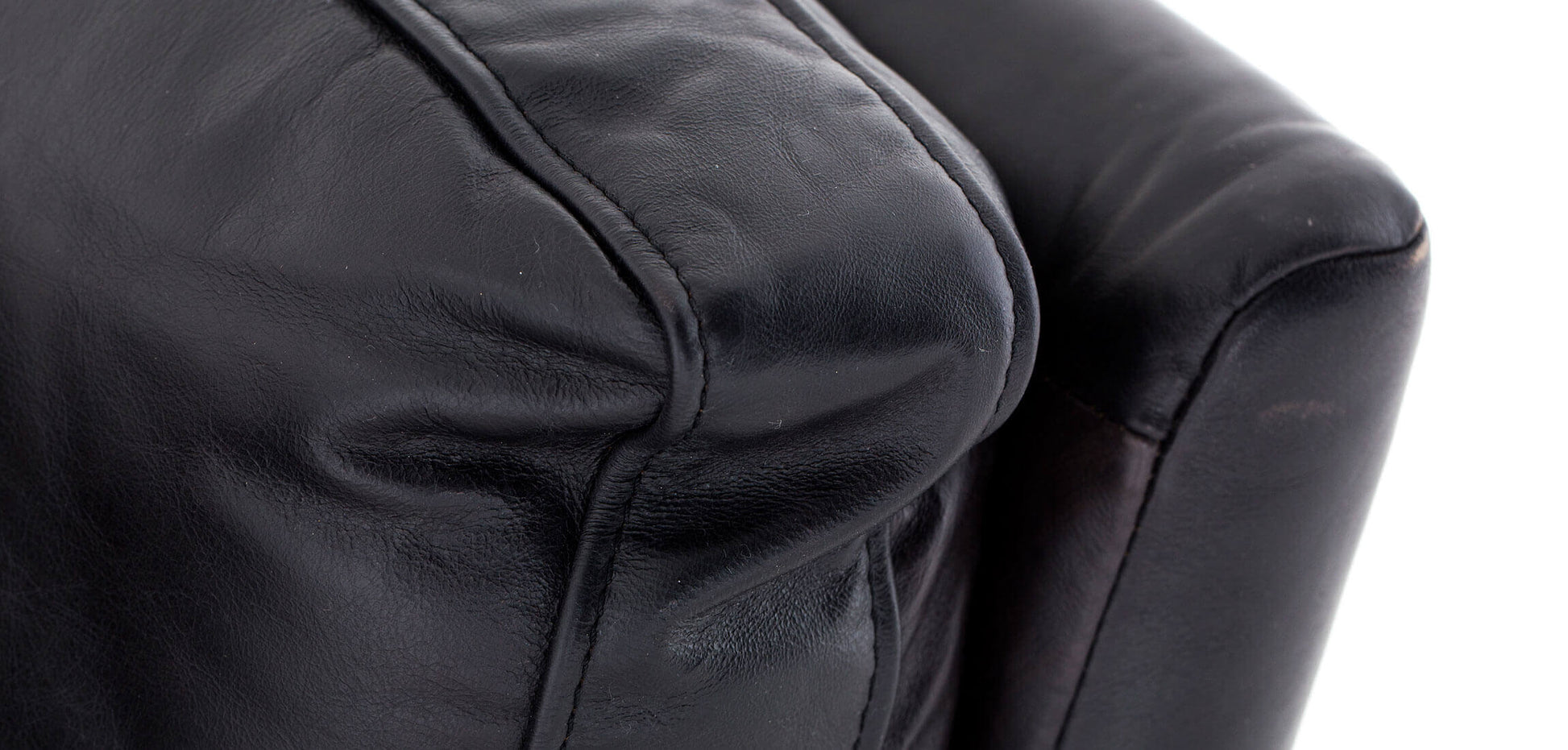 Flamant Bellamy Sofa Black