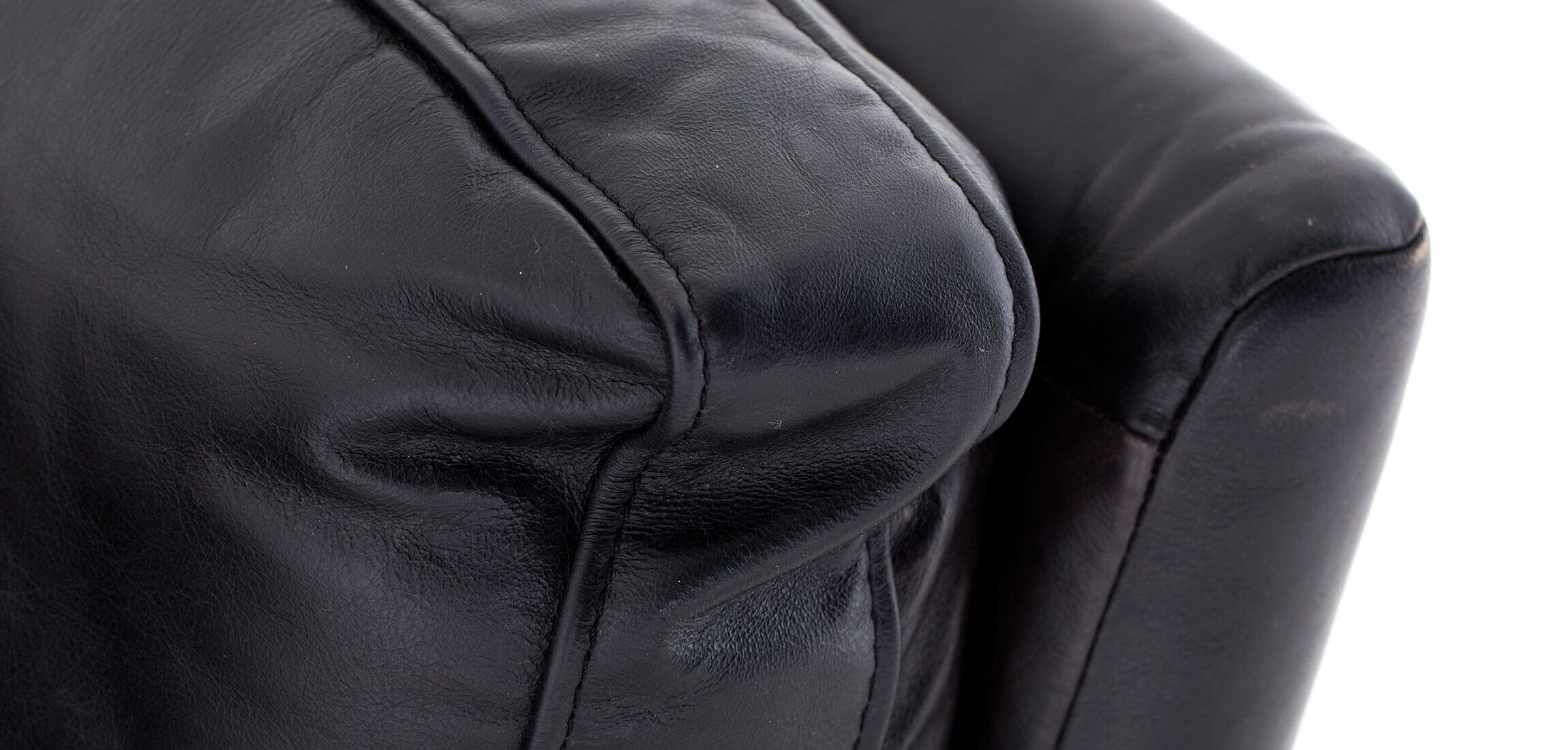 Flamant Bellamy Sofa Black