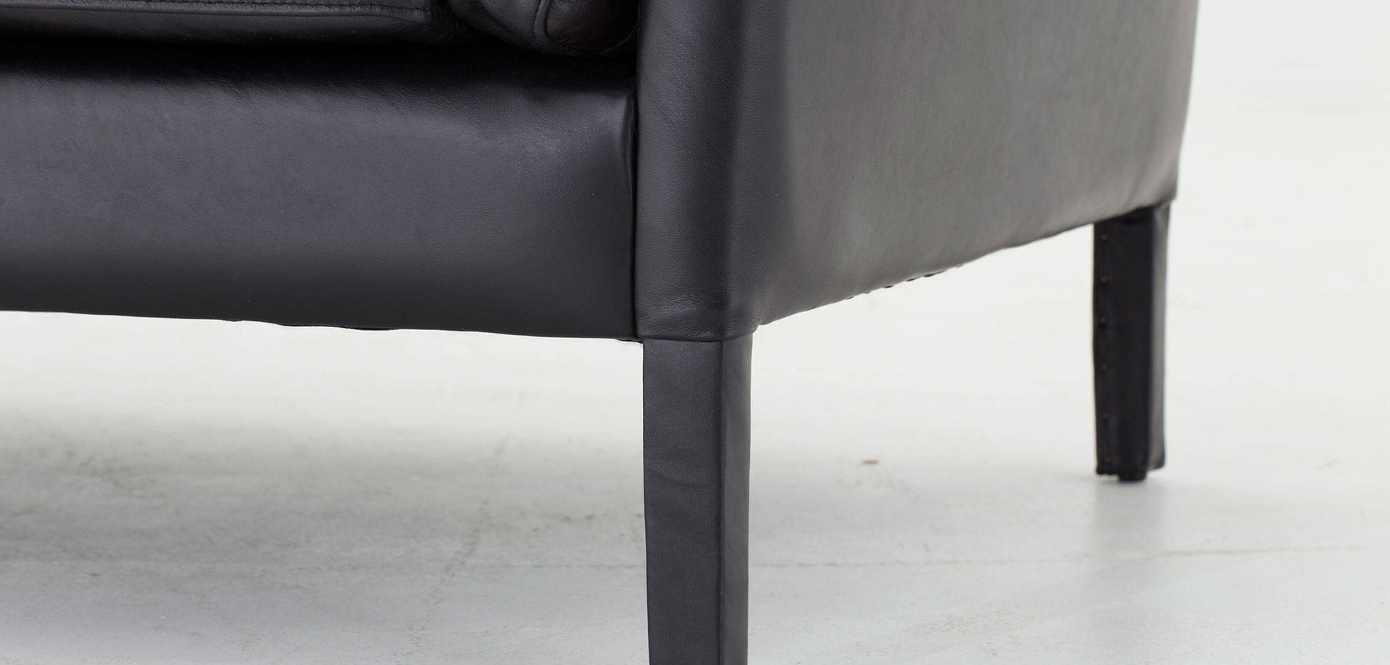 Flamant Bellamy Sofa Black