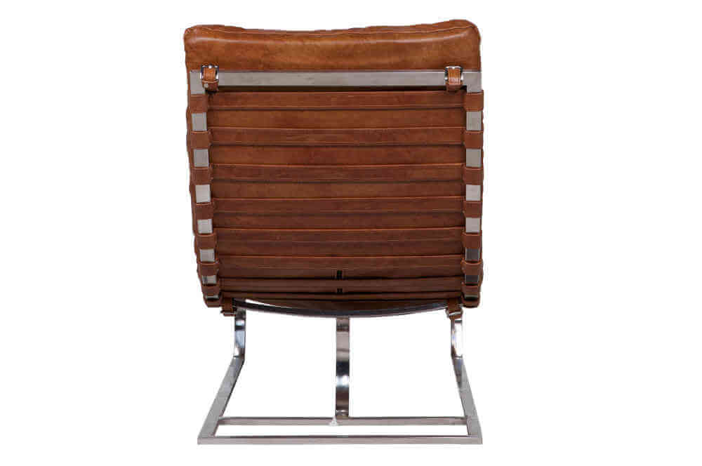 Flamant Mason lounger brown