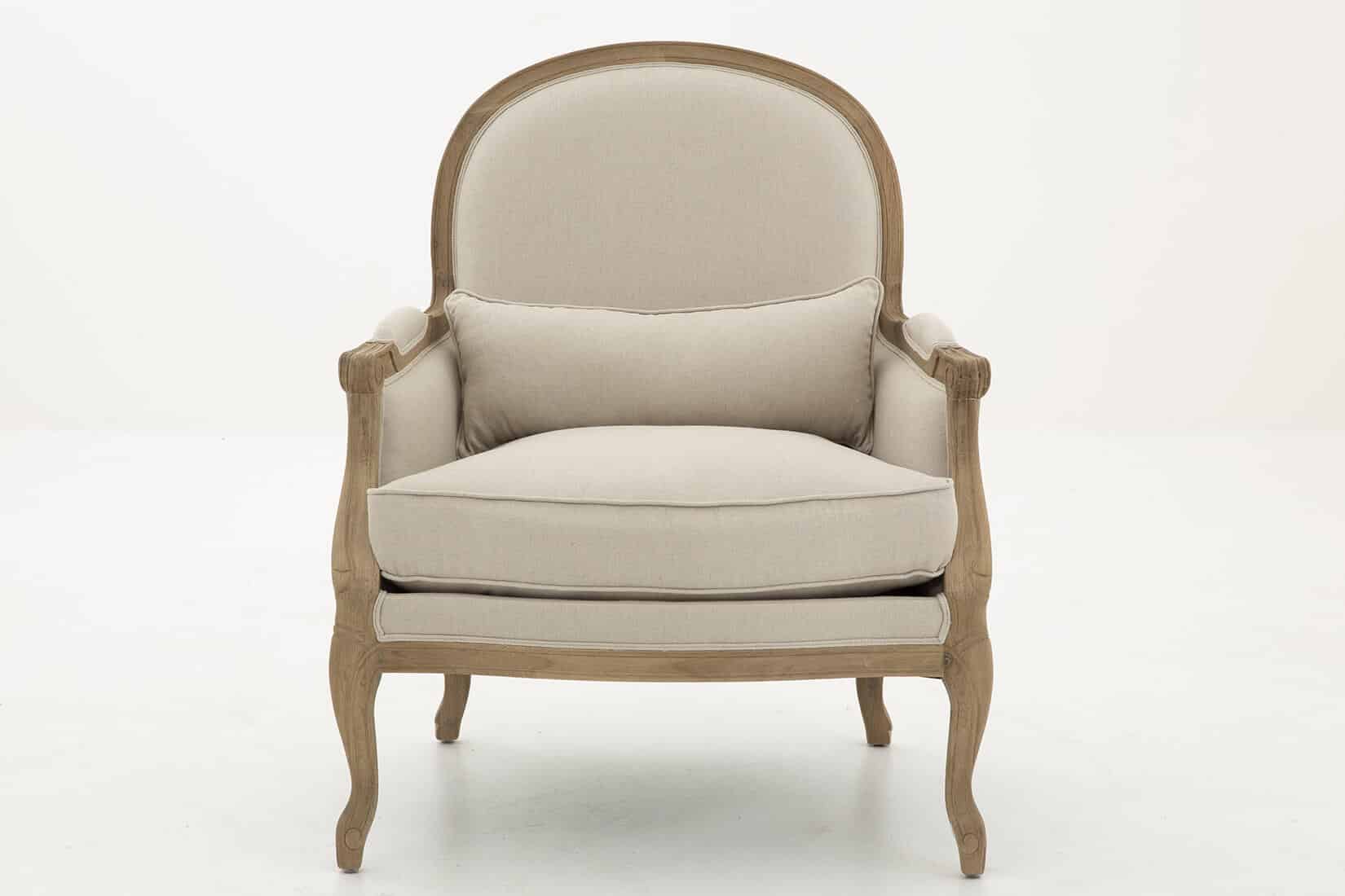 Flamant Ranomi armchair