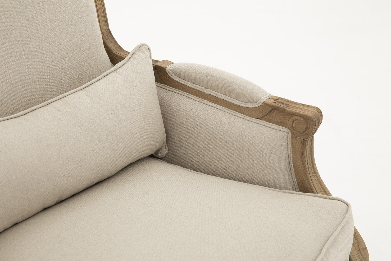 Flamant Ranomi armchair