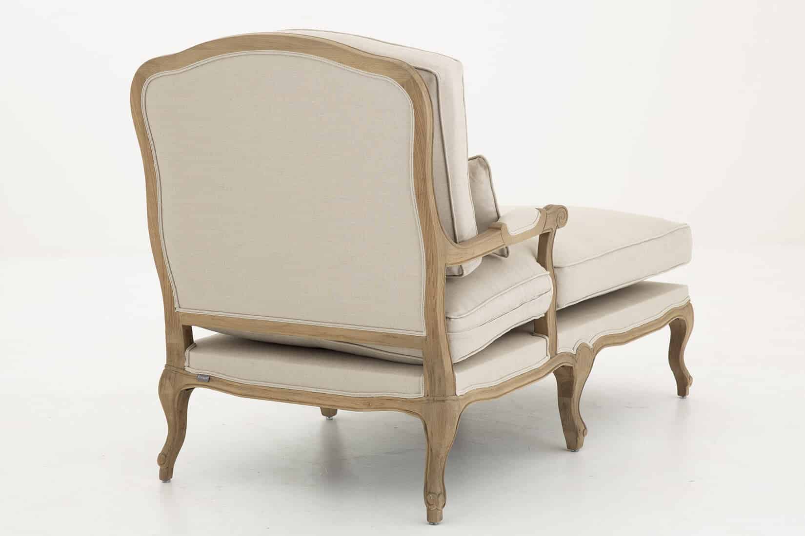 Flamant Richelle Lounge Chair