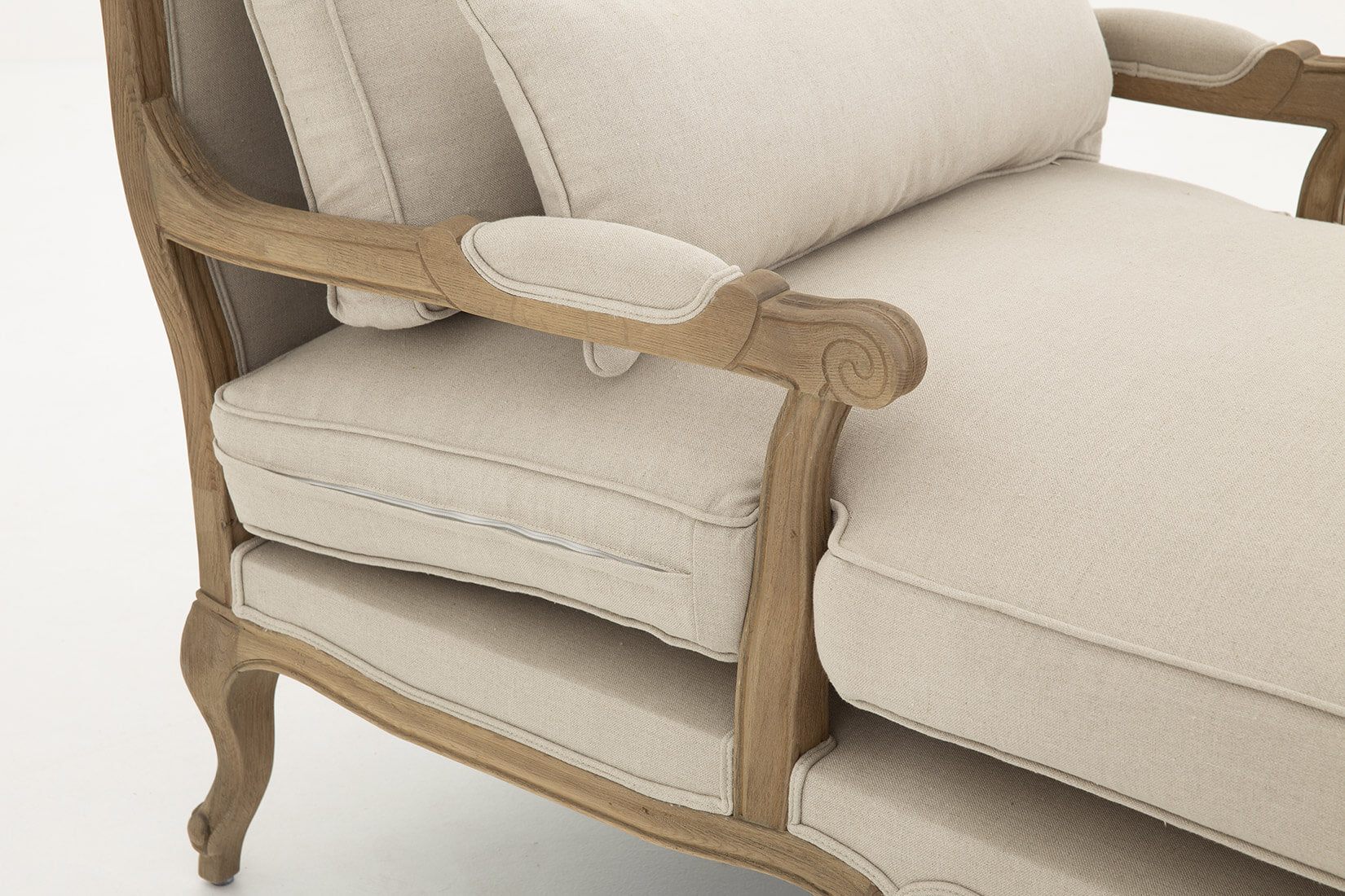 Flamant Richelle Lounge Chair