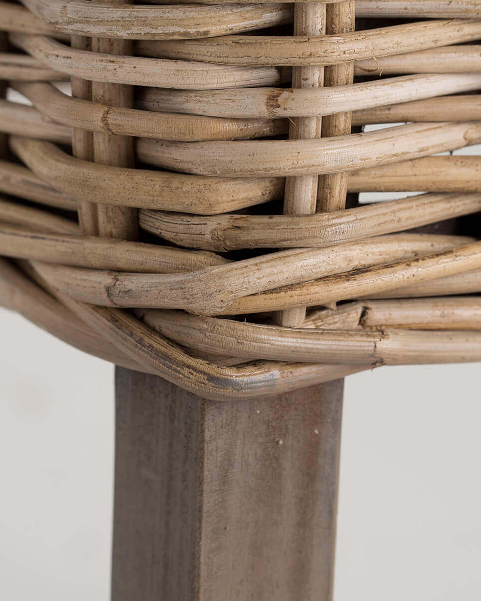 Flamant dunes garden Armchair