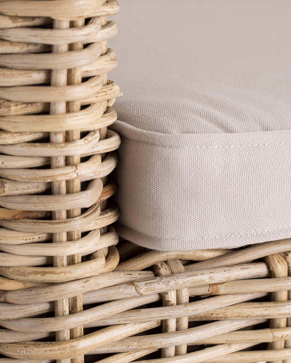 Flamant dunes garden Armchair