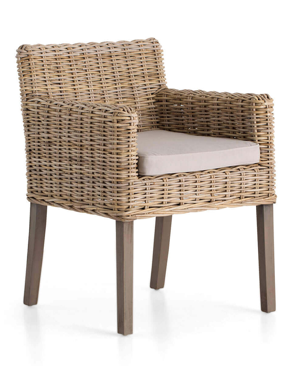 Flamant dunes garden Armchair