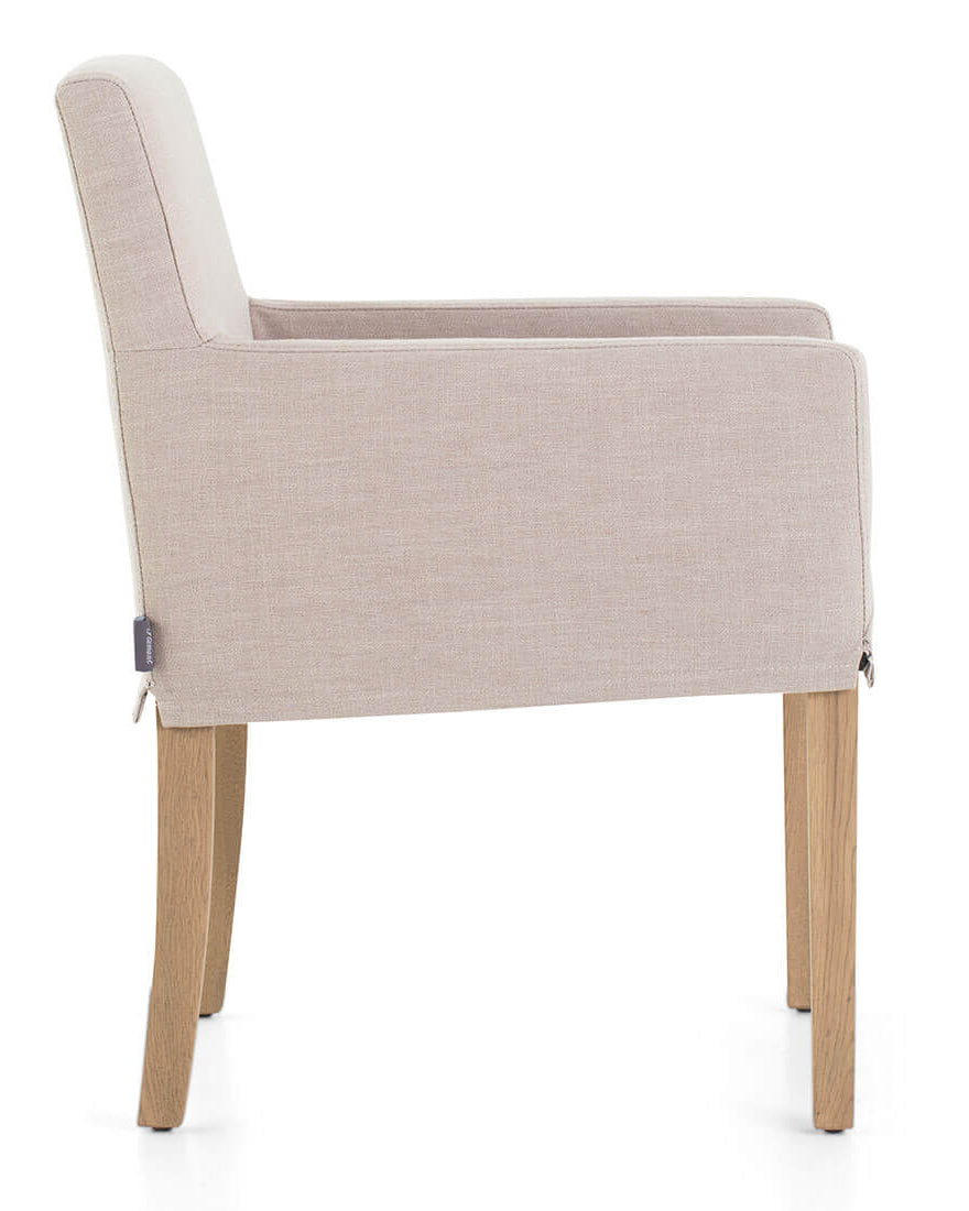 Flamant billy ArmChair