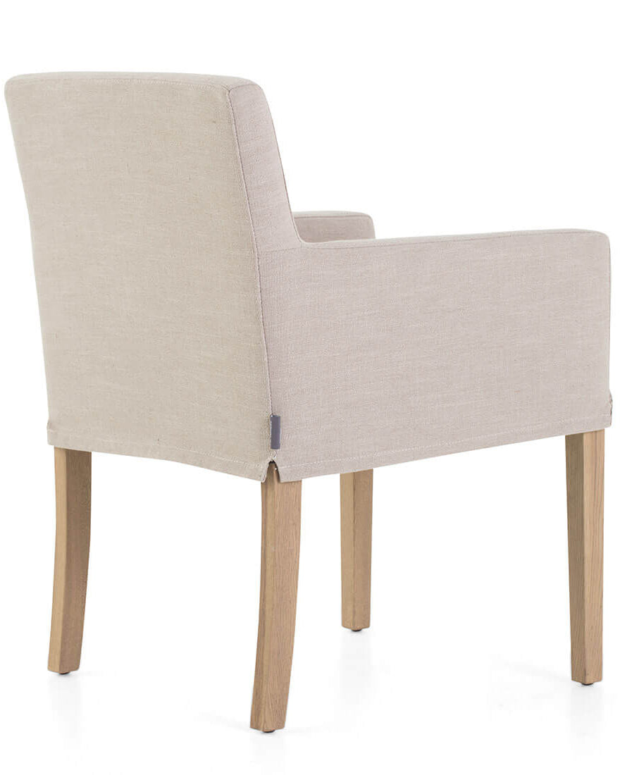 Flamant billy ArmChair
