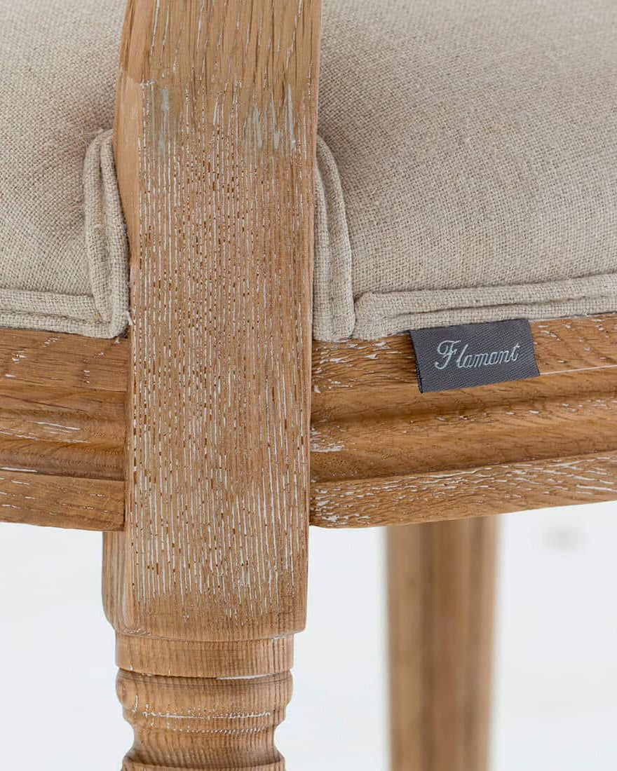 Flamant Medy chair