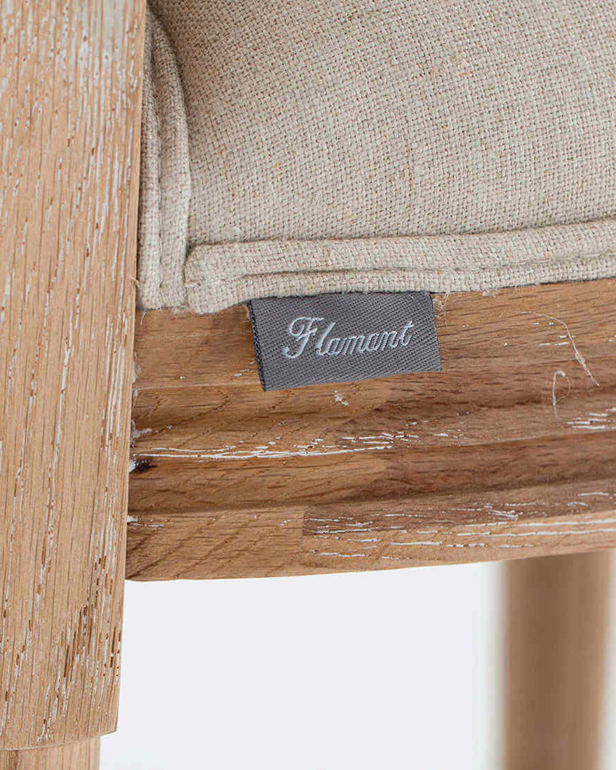 Flamant medy armchair