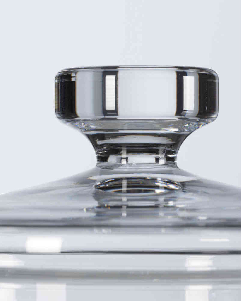 Flamant Bubble candy jar