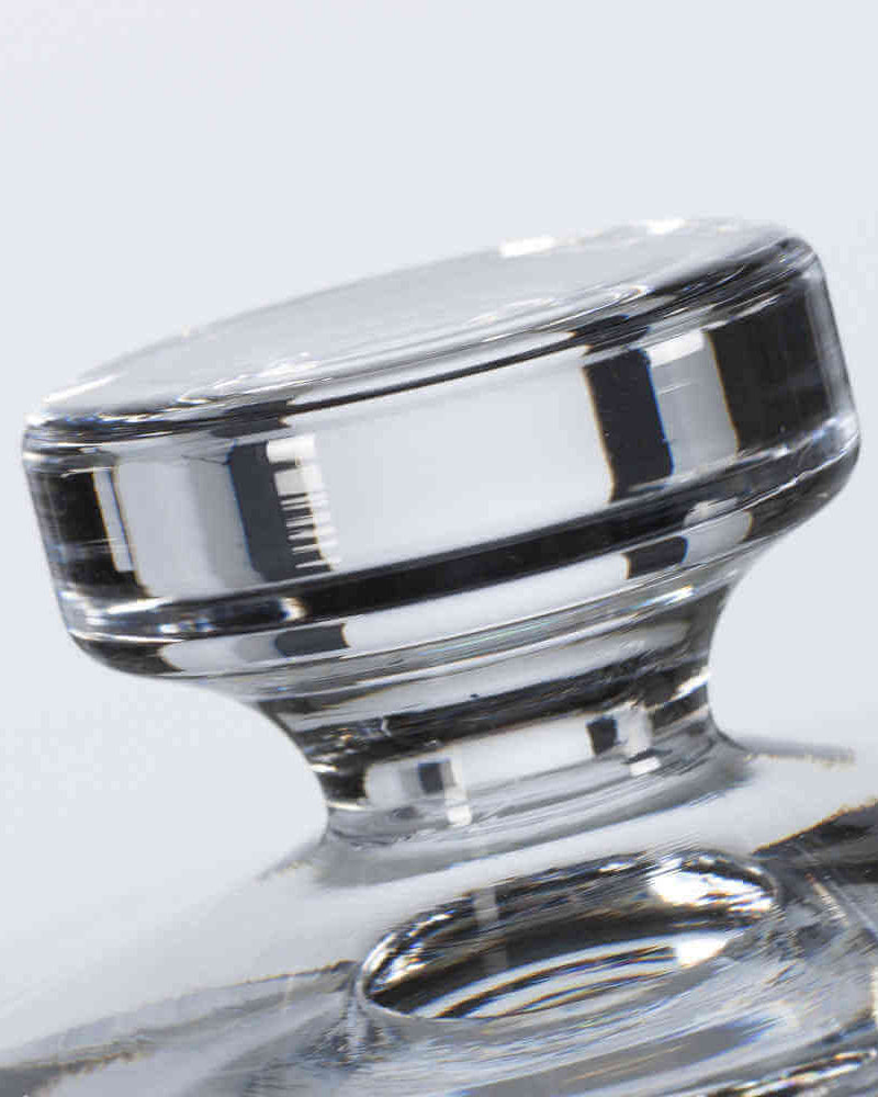 Flamant Bubble candy jar
