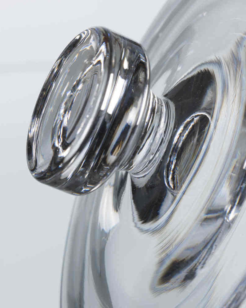 Flamant Bubble candy jar