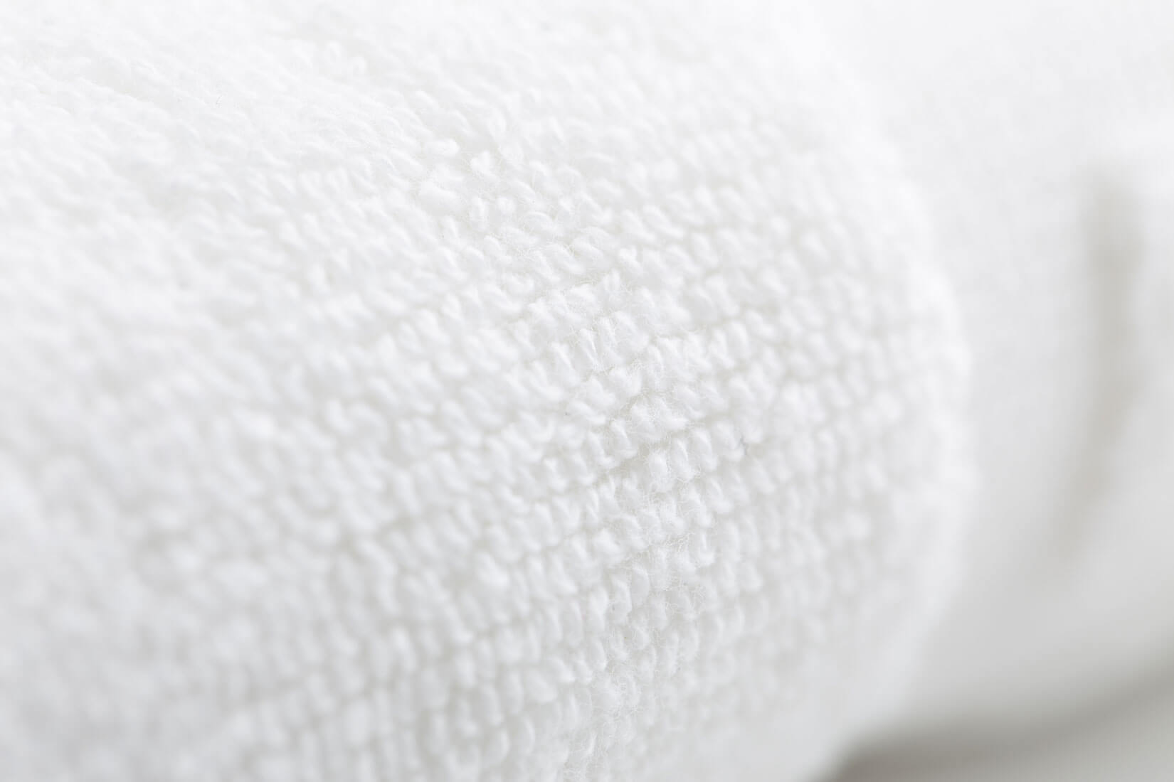 Flamant Baobao Guest Towel White