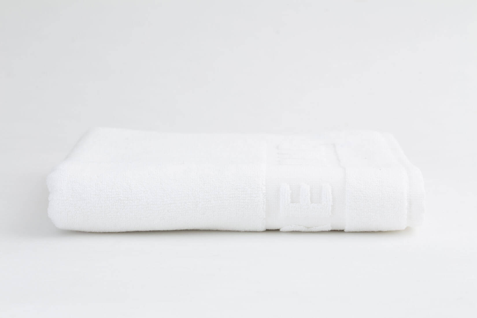 Flamant baobao hand Towel white
