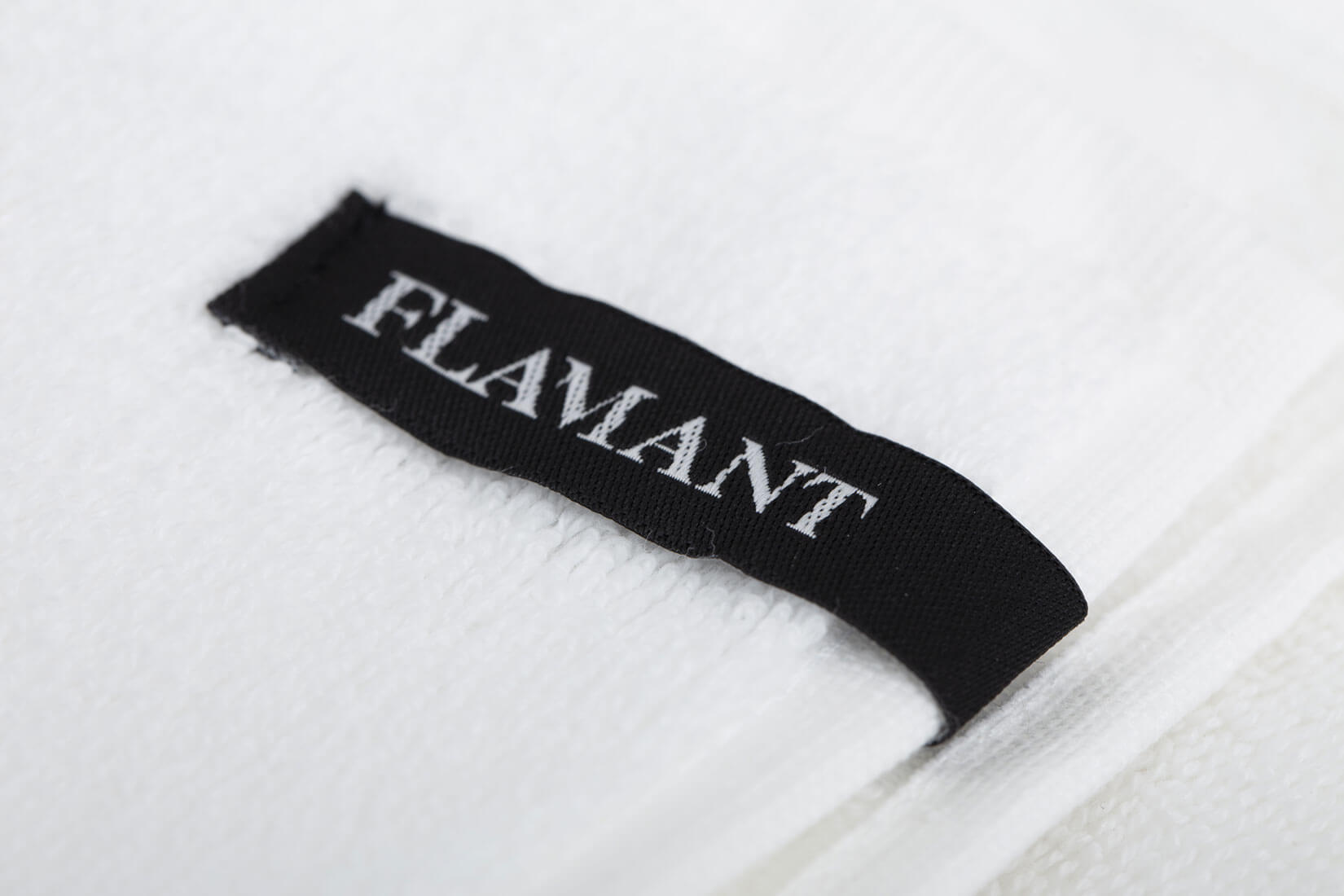 Flamant baobao hand Towel white