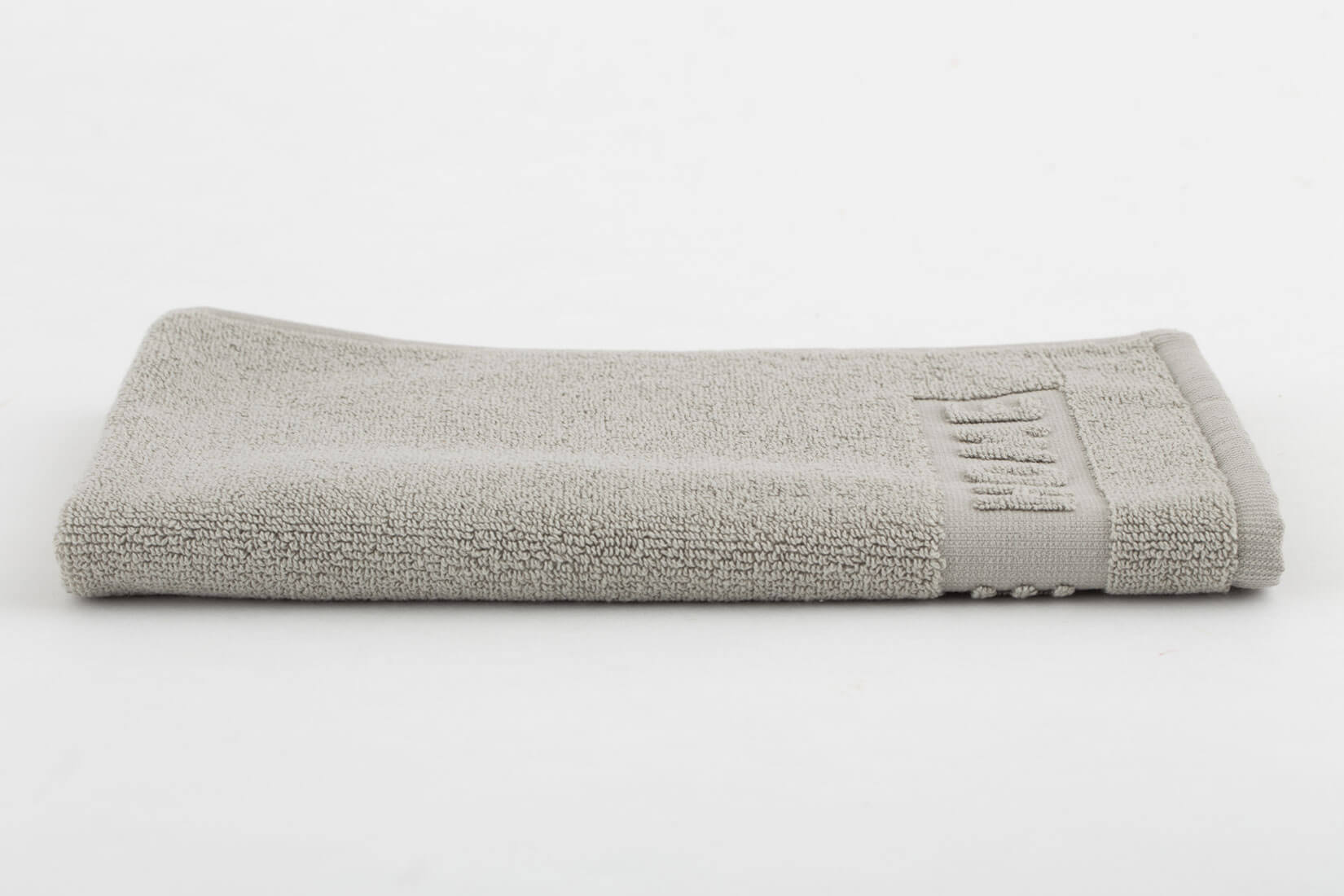 Flamant Baobao Guest Towel Grey