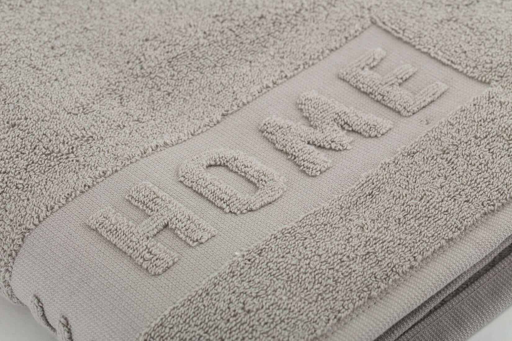 Flamant Baobao Hand Towel Grey