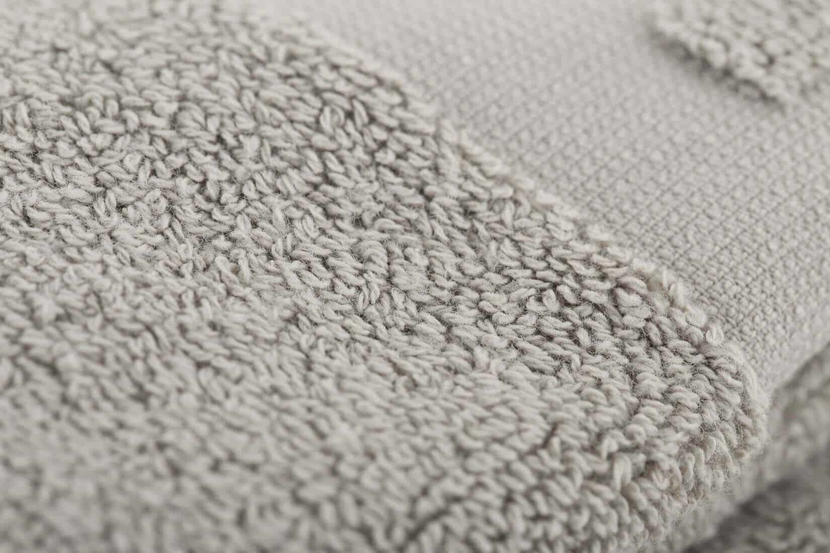 Flamant Baobao Bath Towel Grey