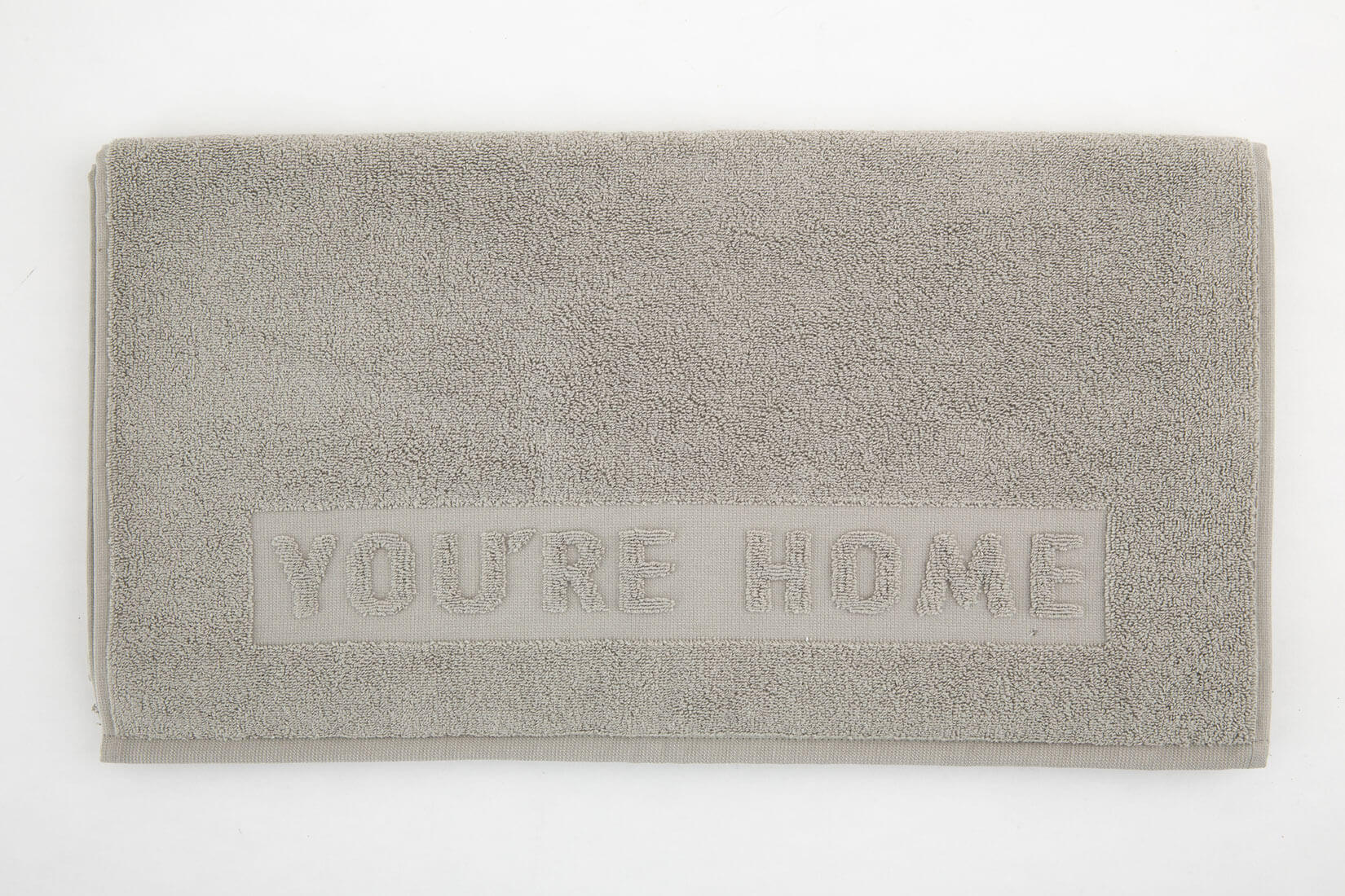 Flamant Baobao Bath Towel Grey