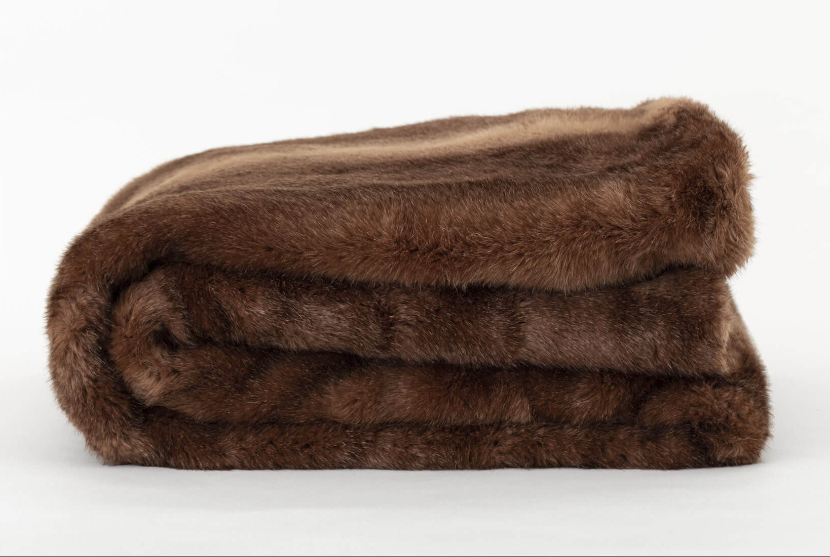 Flamant Hirom Plaid fur