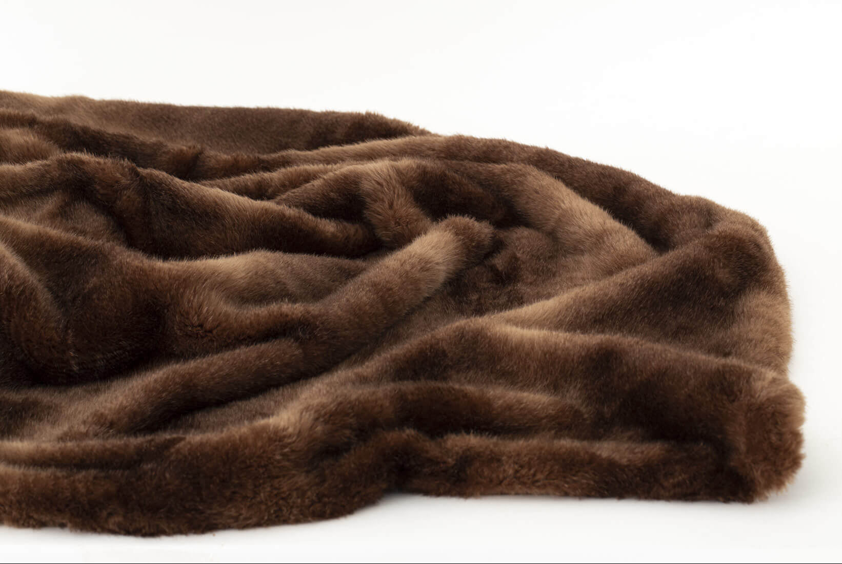 Flamant Hirom Plaid fur