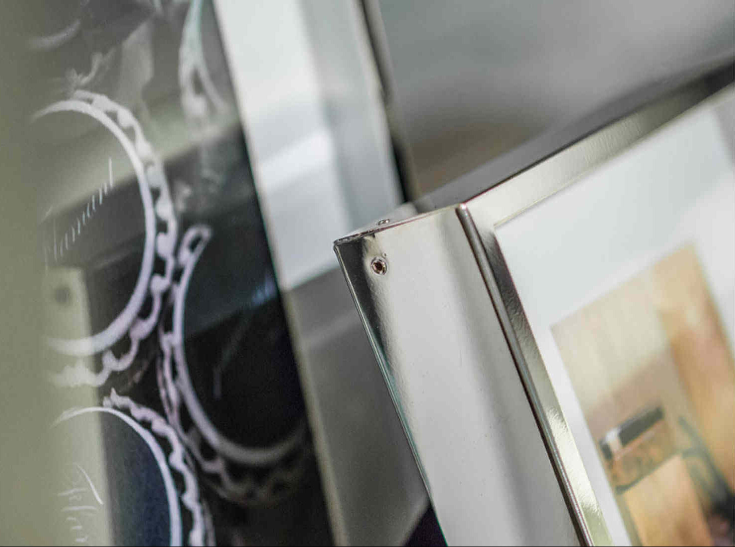 Flamant Boxs Picture frame