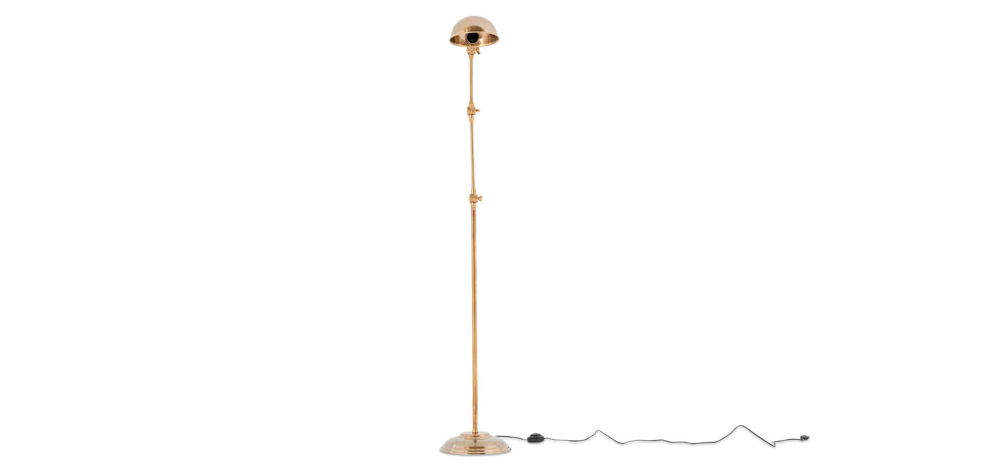 Flamant twist Floorlamp