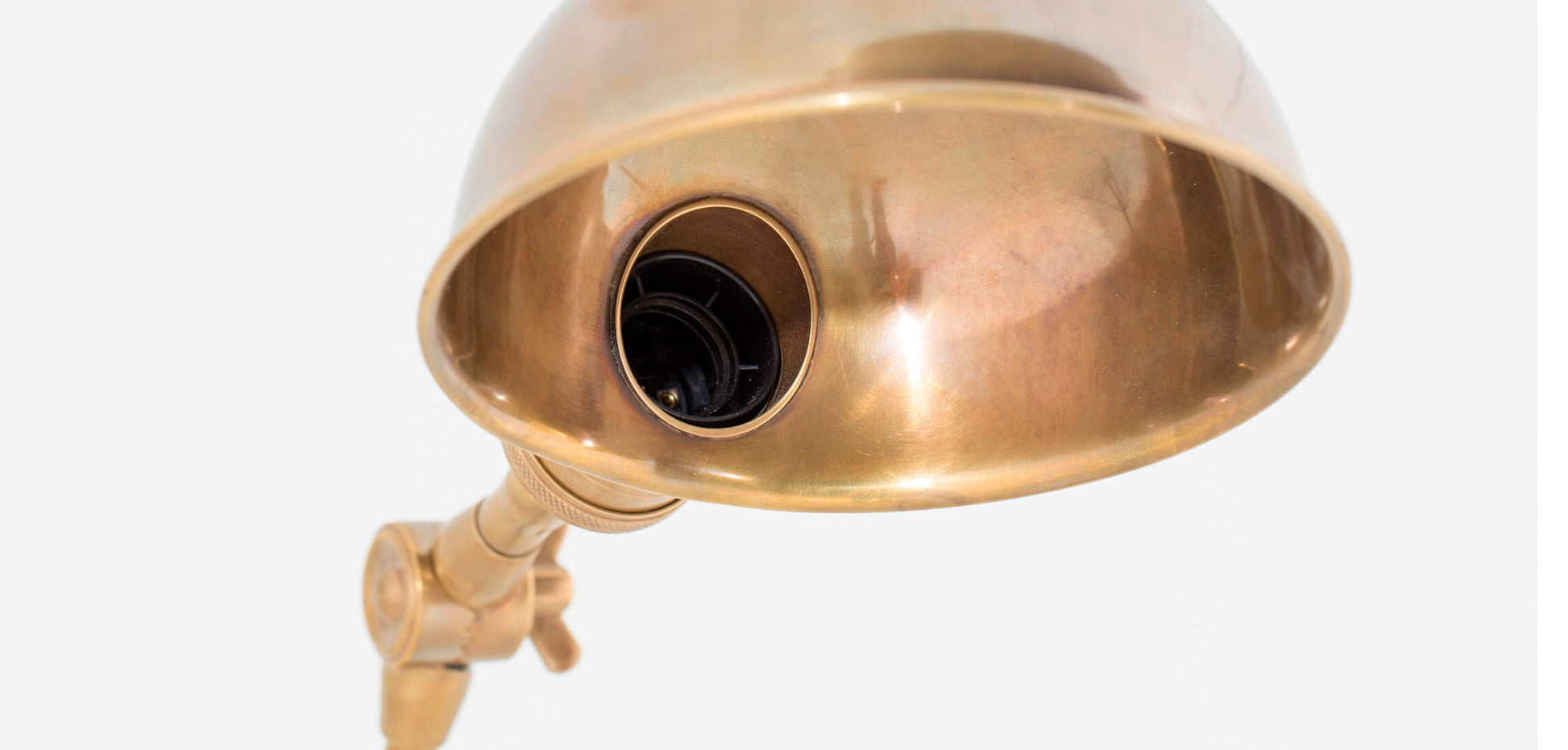 Flamant twist Floorlamp