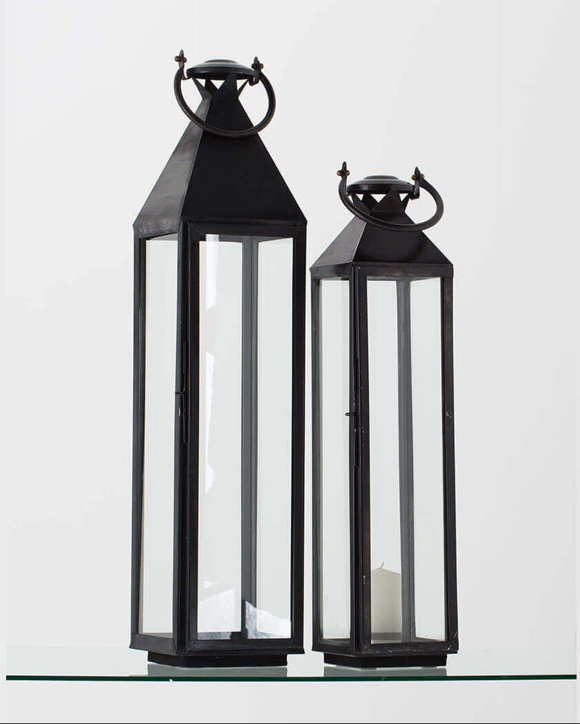 Flamant hacim lantern l