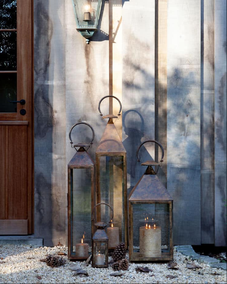 Flamant ellis Lantern