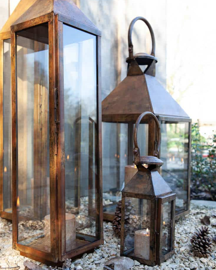 Flamant ellis Lantern
