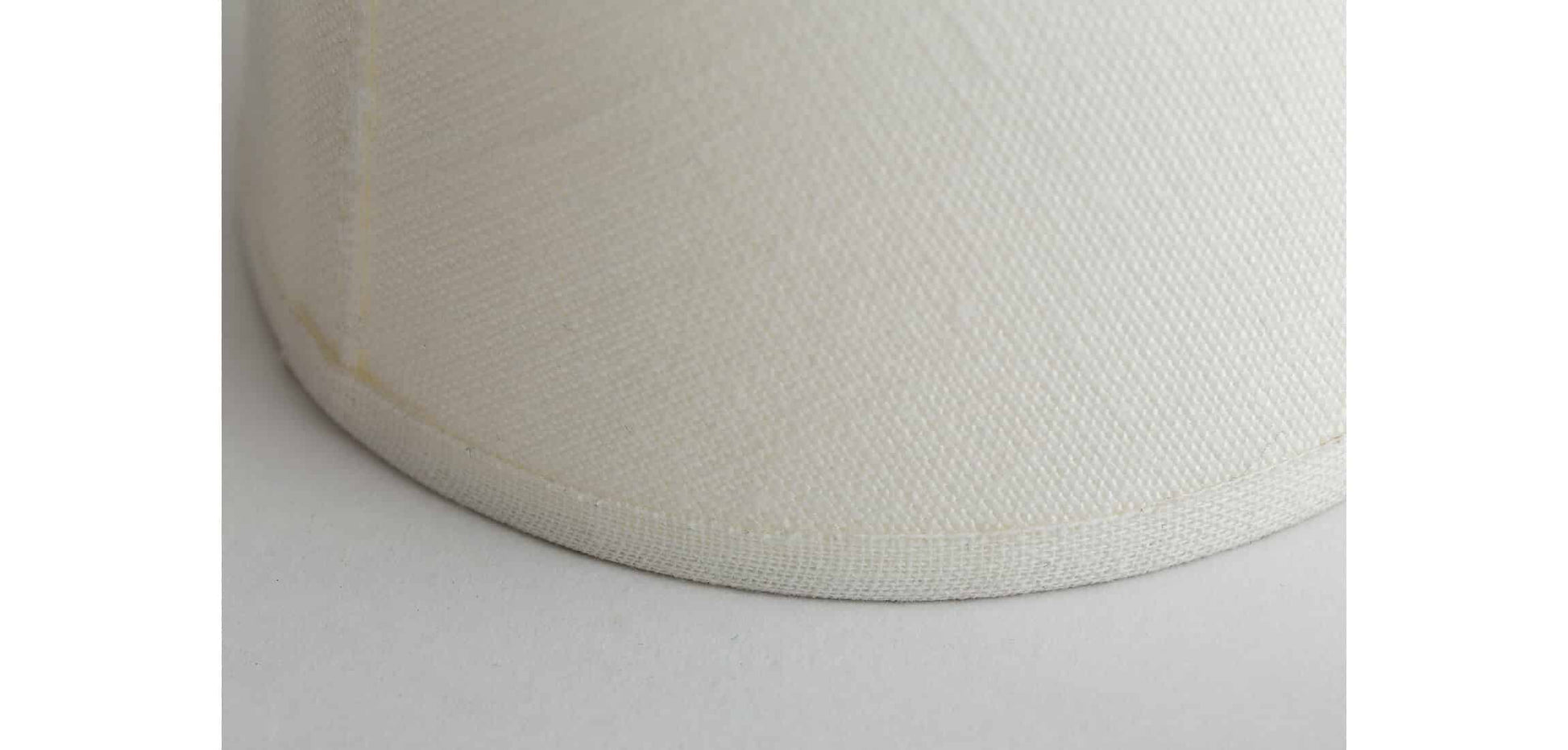 Flamant clips lampshade ecru 10cm
