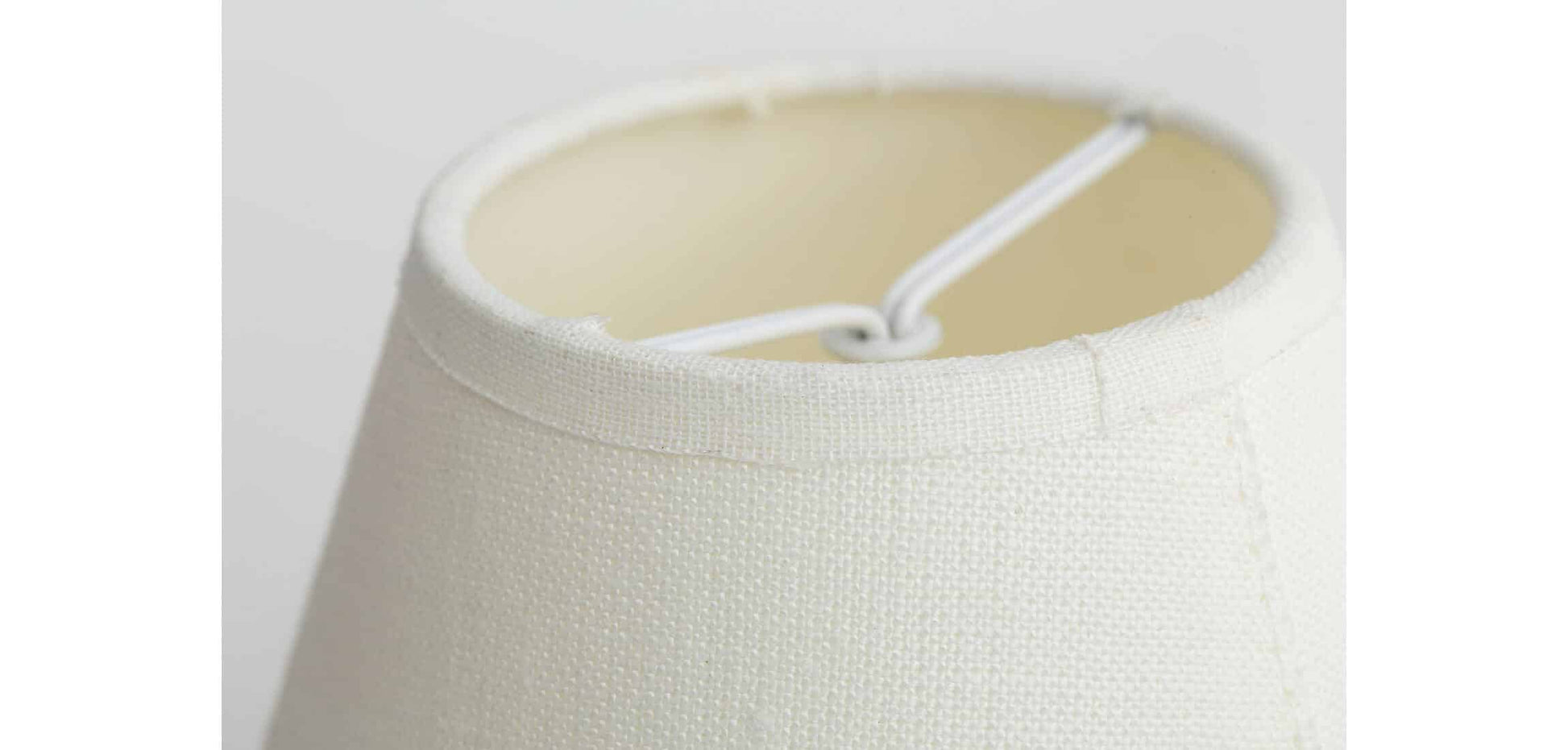 Flamant clips lampshade ecru 11cm