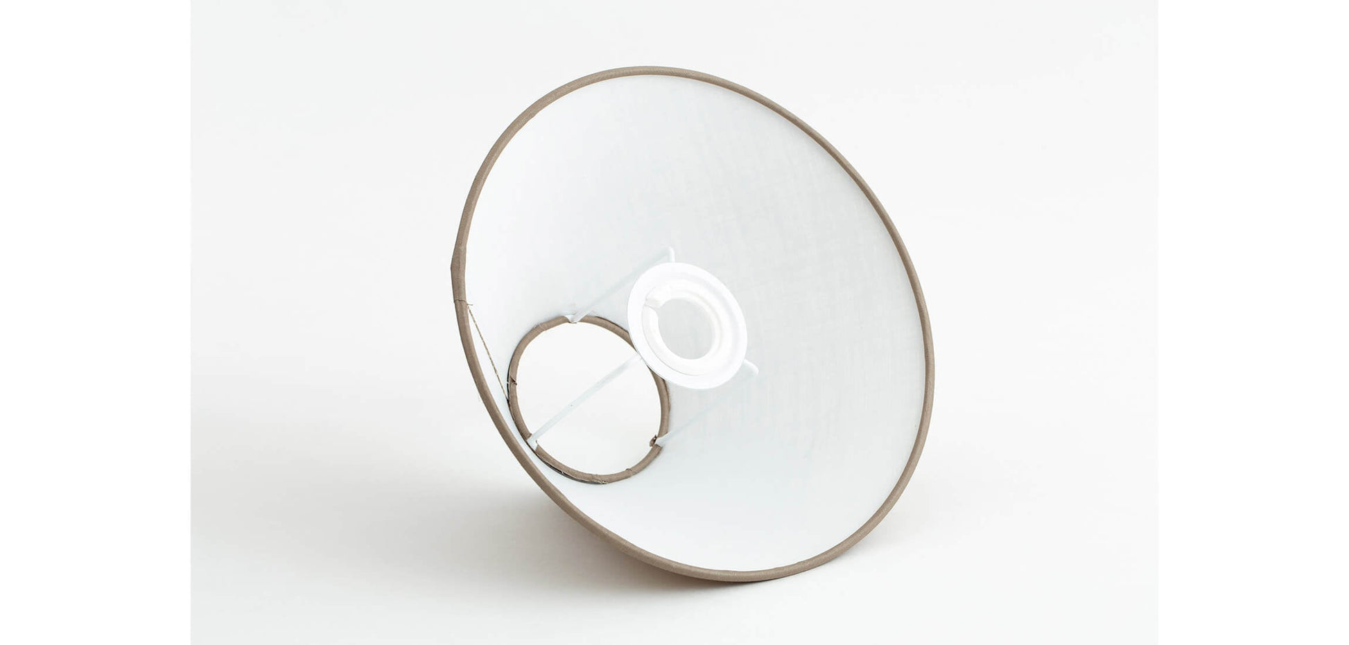 Flamant Circum lampshade off white 11cm