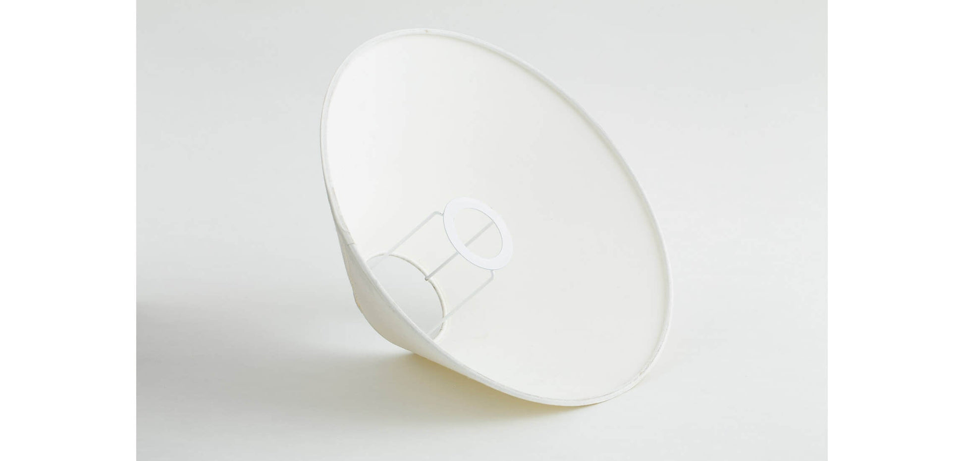 flamant circum lampshade ecru 13cm
