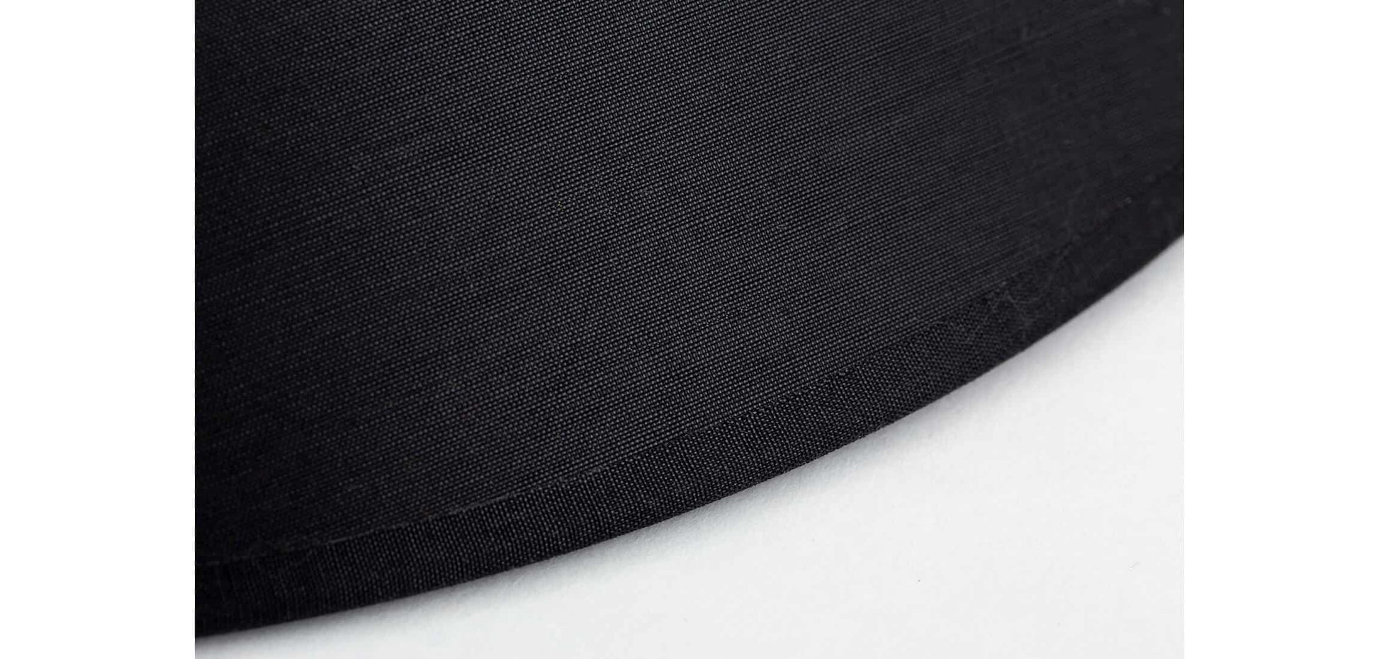 Flamant circum lampshade black 13cm