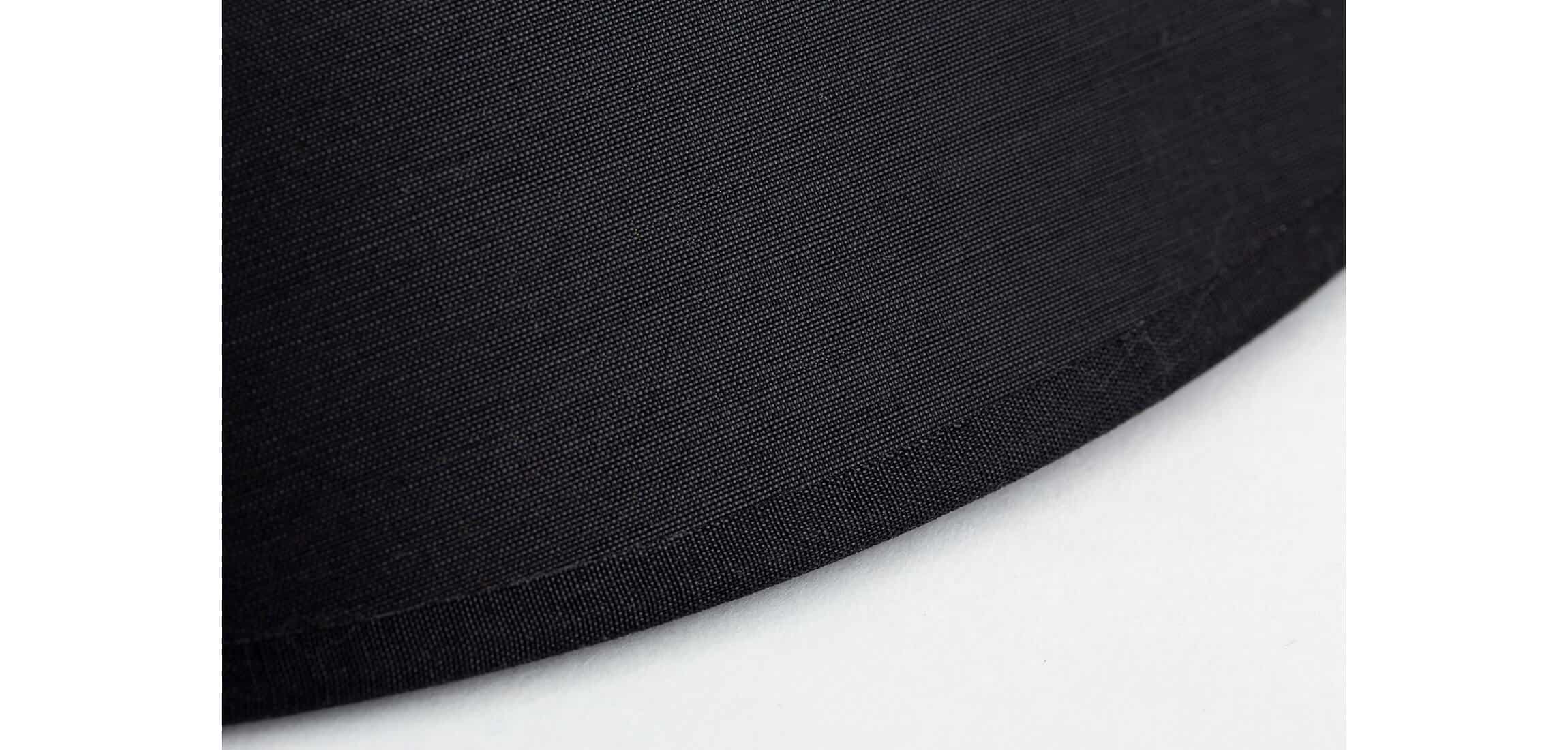 Flamant circum lampshade black 13cm