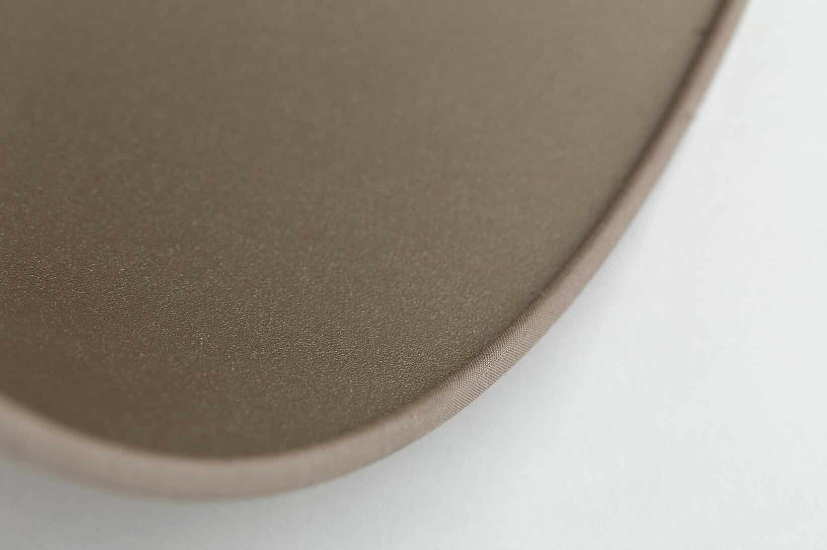 Flamant lindro lampShade Amel (natural + gray)