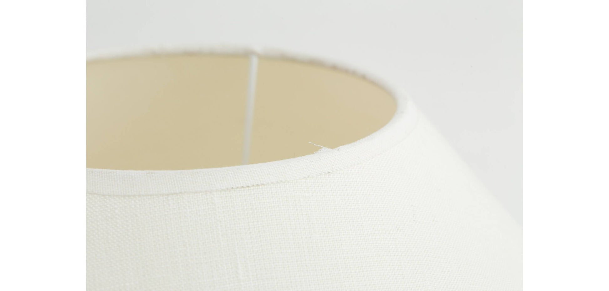 Flamant circum lampshade ecru 18cm
